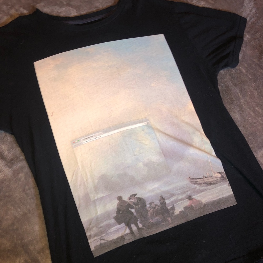 Youth Machine Weekend Abuse tee